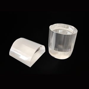 Cristal de niobato de litio (LiNbO3) en rodajas, muy vendido, para micro-nanofotónica - Product Image 3