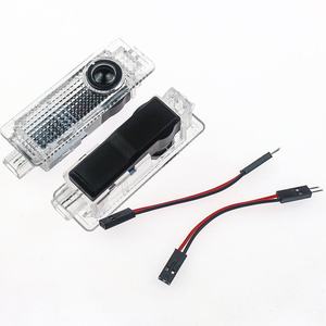 Projecteur de bienvenue LED BM W Ghost Shadow pour portière, haute luminosité, pour les séries 3, 5, 7, X3, X5, X6, X7, pièces extérieures automobiles - Product Image 2