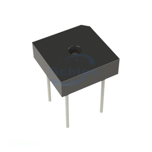 Original Diodes 4-Square, KBPC-8 KBPC804 Buy Electronics Components Online - Product Image 1