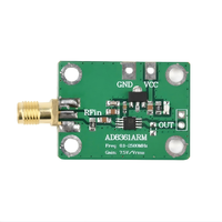 Module de détection True RMS AD8361, démodulateur RF micro-ondes AM, détecteur d'amplitude 0,1 - 2,5 GHz