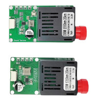 Terminal Óptico Específico para UAV, Módulo de Video de 1 Canal UART/SBUS a Fibra, Integrado Cielo-Tierra