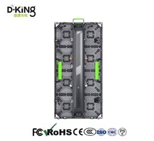 Pantalla LED de Alta Luminosidad P3.91 para Interiores, Pantalla LED de 500x1000mm para Espectáculos en Vivo - Product Image 3