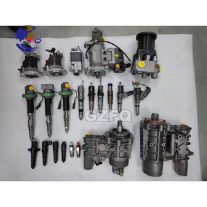 GZFQ 9320A217G 2644H013 Kraftstoffeinspritzpumpe für Hochwertige 1104C-44T Motor-Ersatzteile - Product Image 5