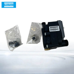 วาล์วระบายน้ำ Atlas Copco 2204213443 อะไหล่เครื่องอัดอากาศพลาสติก - Product Image 3