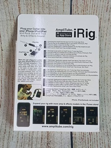 Interface guitare iRig Type C, convertisseur audio pour guitare électrique et basse, adaptateur pour téléphone portable, pour AmpliTube, enregistrement et pratique. - Product Image 4