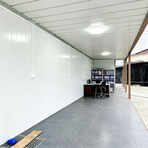 Casa Contenedor Prefabricada Modular de Diseño Moderno Personalizada de Fábrica China con Buenas <span class=keywords><strong>Reseñas</strong></span> para Campamento de Trabajo en Australia - Product Image 6