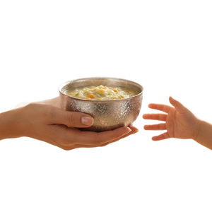 Pure Titanium Steamed Egg Bowl Titanium Material Home Use Healthy Tableware - Product Image 3