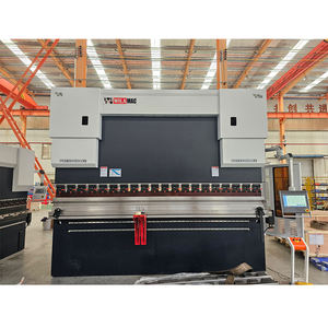 400 טון עם מערכת ke15t 4 + 1 ציר גיליון מתכת נירוסטה כיפוף המכונה/צלחת בנדר מכונת מתקפל 4000 מ "מ/6000 מ" מ - Product Image 2