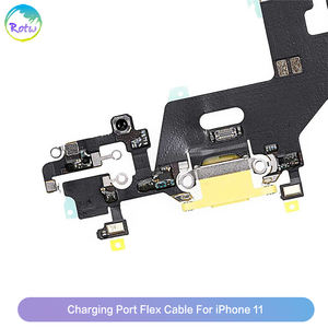 Conector de Base, Placa de Carga USB, Cable Flexible de Repuesto para Puerto de Carga para <span class=keywords><strong>iPhone</strong></span> <span class=keywords><strong>11</strong></span> - Product Image 5