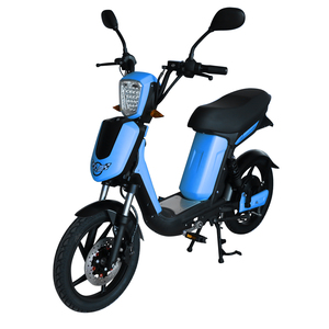 EEC certificate 250w city road moto elettrica adulti moto elettrica con pedali 2 ruote scooter - Product Image 6