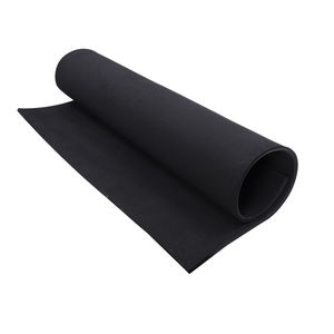 Nastro Adesivo in Silicone per Sigillatura Sacchetti, in Neoprene CR EPDM, Gomma Espansa, Taglio Personalizzato, a Celle Chiuse, Nero, 3M OEM - Product Image 5
