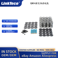 Kit d'arbre à cames Linkteco LS Truck Stage 4 avec ressorts de soupape et joints pour GM 4.8 5.3 6.0 6.2L 1999-2013 BTR32430090 SNS004TR