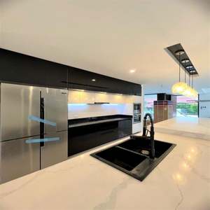 Muebles de Cocina de Diseño Moderno y Accesorios, Juego de Muebles Modernos de Lujo 2024 - Product Image 2