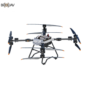 Dron Pulverizador Agrícola de Carga Pesada, Plataforma UAV de Fibra de Carbono y Aleación de Aluminio para Entrega de Carga en Agricultura - Product Image 1