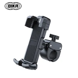 Universal 360 Degree Portable Bike Phone Mount Motorbike Bicycle Mobile Phone Holder for Sports Usage for Motorcycle Riding