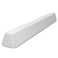 Barrière de lit en mousse personnalisée avec sangle de sécurité réglable et amovible