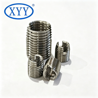 Self Tapping Insert Constructed From TC4 Titanium Alloy Meet Strict Weight Reduction Requirements Self Tapping Insert Thread