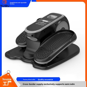 Cyclette Ellittica Elettrica per Uso Domestico con Resistenza Regolabile per Riabilitazione e Allenamento Completo dei Muscoli - Product Image 5