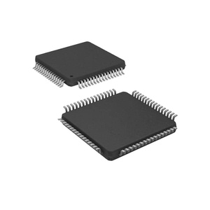 Microcontrôleur DSPIC33FJ64GP306-I/PT, flambant neuf, original, emballage LQFP-64 - Product Image 1