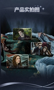 Caja <span class=keywords><strong>de</strong></span> 12 unidades al por mayor Kakawow Twilight Saga Series: Caja misteriosa <span class=keywords><strong>de</strong></span> coleccionables <span class=keywords><strong>de</strong></span> insignias <span class=keywords><strong>de</strong></span> estaño para juguetes, regalos y artículos <span class=keywords><strong>de</strong></span> coleccionismo sobrenatural. - Product Image 3