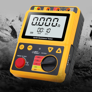 SMART AR4105A Testeur de <span class=keywords><strong>résistance</strong></span> de terre numérique 200 <span class=keywords><strong>Ohm</strong></span> - Product Image 4
