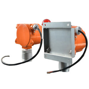 Monitor de <span class=keywords><strong>Gas</strong></span> Personal OC-F08 HCN Confiable, Vida Útil del Sensor Extendida (2-3 Años), a Prueba de Explosiones (Ex d IIC T6), Aleación de Aluminio, Económico - Product Image 3