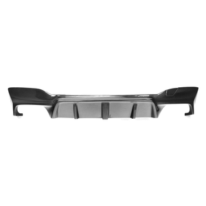 Parachoques trasero de coche de fibra de carbono estilo 3D, divisores de difusor, labio delantero para BMW 5 Series G30 Sports <span class=keywords><strong>M5</strong></span> F90 <span class=keywords><strong>2019</strong></span> + G30 F90, difusor - Product Image 5