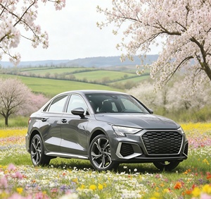 Voitures d'occasion <span class=keywords><strong>pas</strong></span> chères de Chine, stock de voitures d'occasion en Chine 2024 A3L Luxe Sport sans accident, inondation ou incendie, véhicule d'occasion - Product Image 2