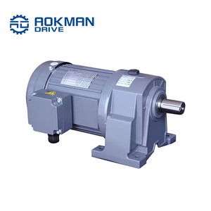Motorreductor de CA AOKMAN de Montaje Vertical con Rendimiento Confiable para Equipos Industriales - Product Image 4
