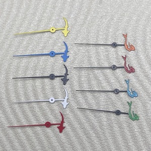 อะไหล่นาฬิกา รุ่นเมอร์เมด เข็มวินาที สีไม่เรืองแสง ใช้ได้กับกลไก NH35 - Product Image 1