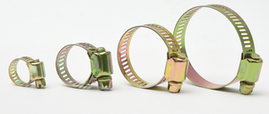 Quy Mô Nhỏ Mỹ Loại Hot Hose Clip Nhiệm Vụ Nặng Nề Thép Không Gỉ Hoặc Sắt <span class=keywords><strong>Worm</strong></span> Gear Ổ Đĩa Ống Kẹp Với Bu Lông - Product Image 6