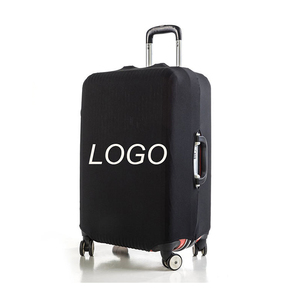 Copertura bagagli Non tessuto Casella Custodia protettiva 20-30 pollici viaggio carrello Coperture antipolvere impermeabile antigraffio bagaglio Protettore Copertina viaggio Accessori | SHEIN ALIA