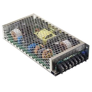 Mean Well Hrpg 200 36 Power <b>Supply</b> 200 W 36 V Single Output Industrial Use Natural Convection Cooling - Product Image 1
