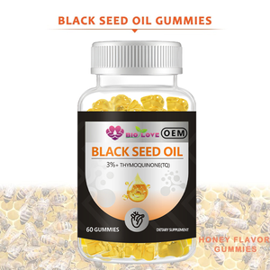 مكمل غذائي عضوي نقي من زيت الحبة السوداء، حلال ونباتي، مضاد للأكسدة بشكل فائق، متوفر بالجملة وبعلامة تجارية خاصة - Product Image 2