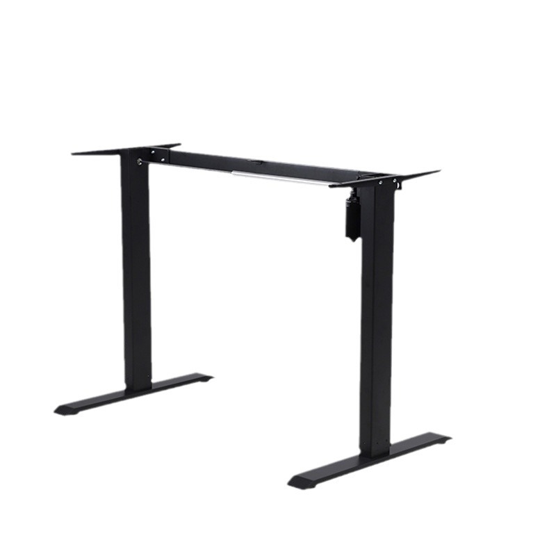 โครงโต๊ะสีดำ (ไม่รวมท็อปโต๊ะ)