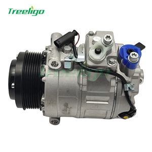 Xe điều hòa không khí máy nén cho Benz w220 447100-2031 447100-6820 a0002308611 4471501680 co 11328c 68012247aa AC máy nén - Product Image 1