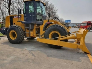 Bulldozers de Ruedas para Minería de 16 Toneladas, Marca China de Alta Calidad, Modelo DL210KN, en Venta - Product Image 5