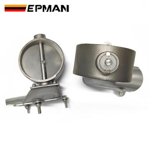 Valve d'échappement sous vide de voiture avec télécommande pour Benz-Mercedes pour <span class=keywords><strong>Audi</strong></span>, système d'échappement, Valve de coupure EPCUT22D - Product Image 3