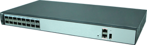 สวิตช์ไฟเบอร์ 16 พอร์ต 10GE SFP+ รุ่น S6720S-16X-LI-16S-AC - Product Image 4