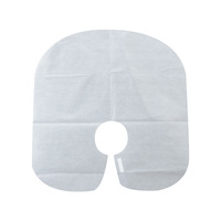 Oreiller d'appui-tête jetable non tissé Beauty Spa Salon Bed Table Cover Massage Face Table Head Rest Cover Cape