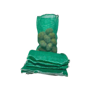Sac en filet pour oignons et ail, robuste et crypté, vente en gros d'usine - Product Image 1