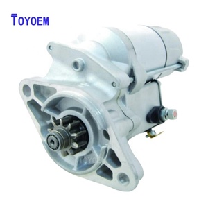 TOYOEM motorino d'avviamento del motore elettrico per Toyota <span class=keywords><strong>Hilux</strong></span> 2L 3L 5L OEM 28100-54380 - Product Image 2