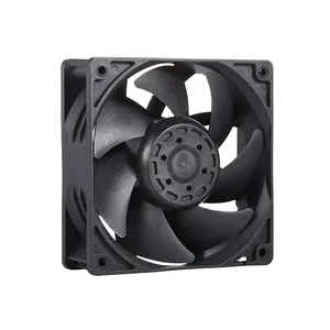 12038 Aluminum Frame High Speed 120*120*38mm 12V 24V DC Axial Cooling Fan