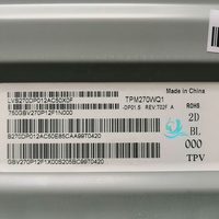 Écran LCD incurvé d'origine de 27 pouces TPM270WQ1-DP01.S TPM270WQ1 TPM270WQ1 DP01.S LSM270DP01 en verre pour AOC AOC CQ27G1
