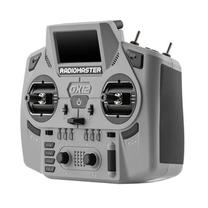 Radiomaster GX12 Crush 1000HZ 3D Digital CNC Plástico Hall Gimbal Antena de Banda Dupla Gemini XROSSBAND EXpressLRS Controlador - Product Image 4