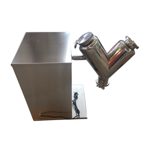 Mélangeur sec de poudre VH-2 pour la machine industrielle de mélangeur de matériaux de mélangeur - Product Image 3