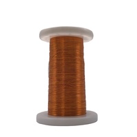 Cable de Cobre Aislado en Goma Ultrafino de 0.37mm Clase 155 JOGO 24 AWG, Sólido, para Transformadores, Marca LW, Precio de Fábrica