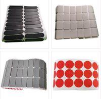 Les coussinets en caoutchouc de silicone 3M de Deson protègent les armoires de cuisine, les tiroirs, les bureaux et les meubles contre les chocs et les rayures