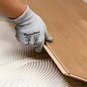 Adhésif polymère écologique Elaplus MS 910, forte adhérence, pour l'installation de revêtements de sol en bois, réparation de revêtements de sol, scellant - Product Image 2
