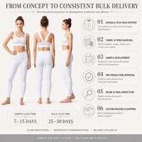 Ensemble de yoga personnalisé à pois métallisés, soutien-gorge à col en V et bretelles croisées, short cycliste taille haute croisée, idéal pour le Pilates, le studio et le fitness
